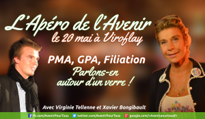 12ème Apéro de L'Avenir – Chaville @ Viroflay
