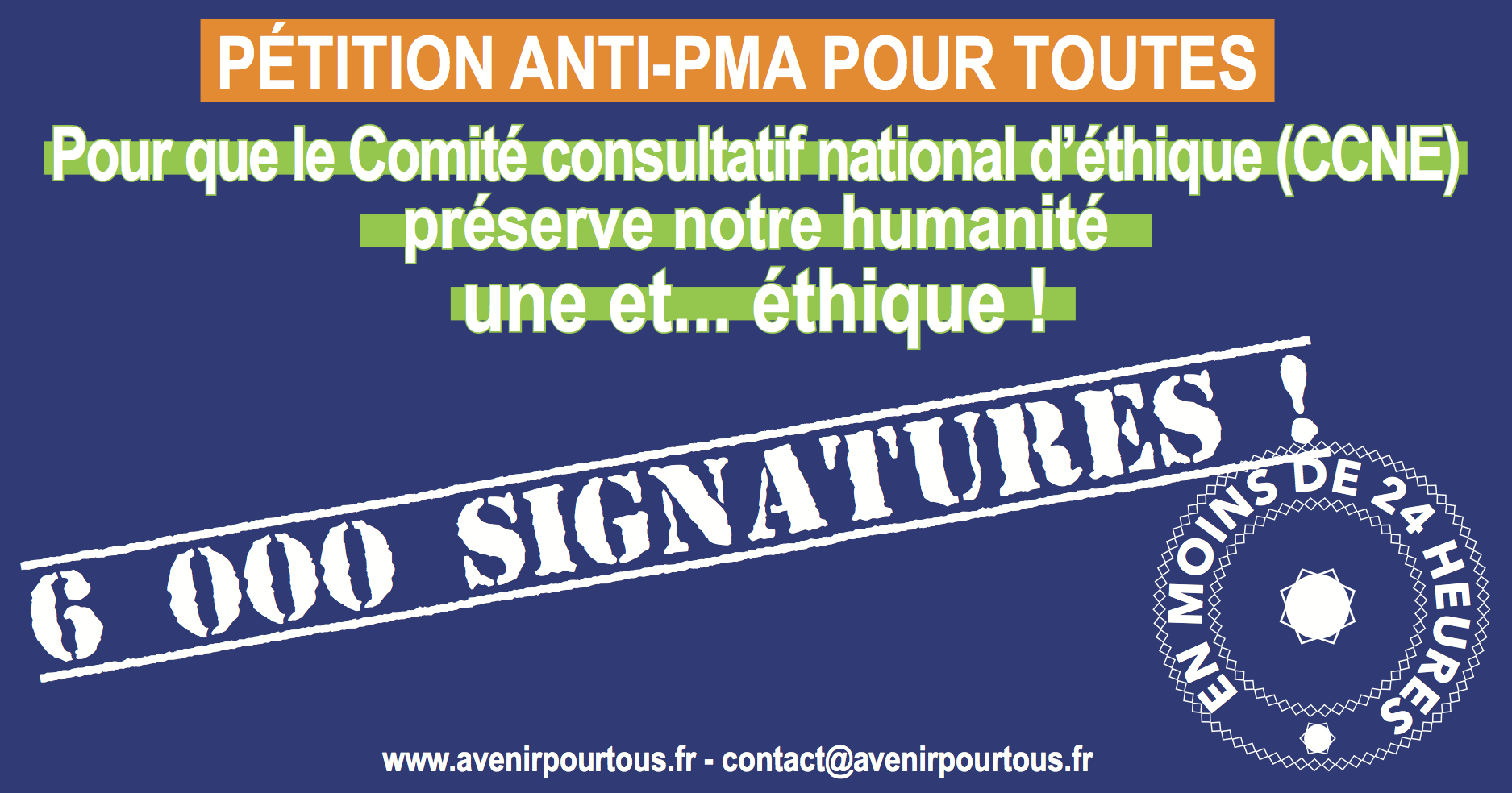 Petiton Anti Pma Pour Toutes L Avenir Pour Tous