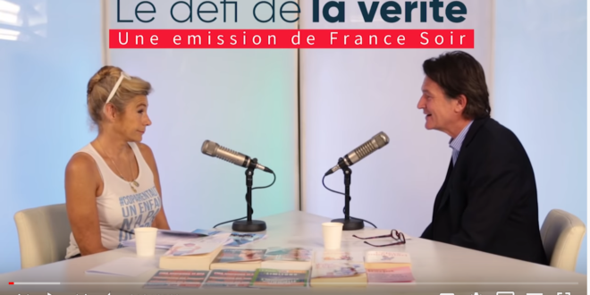 Virginie Tellenne sur France-Soir : le Défi de la Vérité sur la disparition de la procréation naturelle