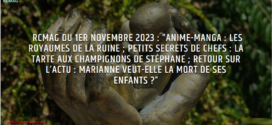 1er novembre 2023 : le jour de la Toussaint, Virginie Tellenne dénonce la constitutionnalisation de l’avortement. La France veut-elle la mort de ses enfants ?