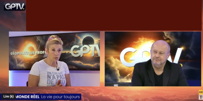 Ecoutez Virginie Tellenne défendre VOTRE vie : la vidéo de l’été est sur GPTV !